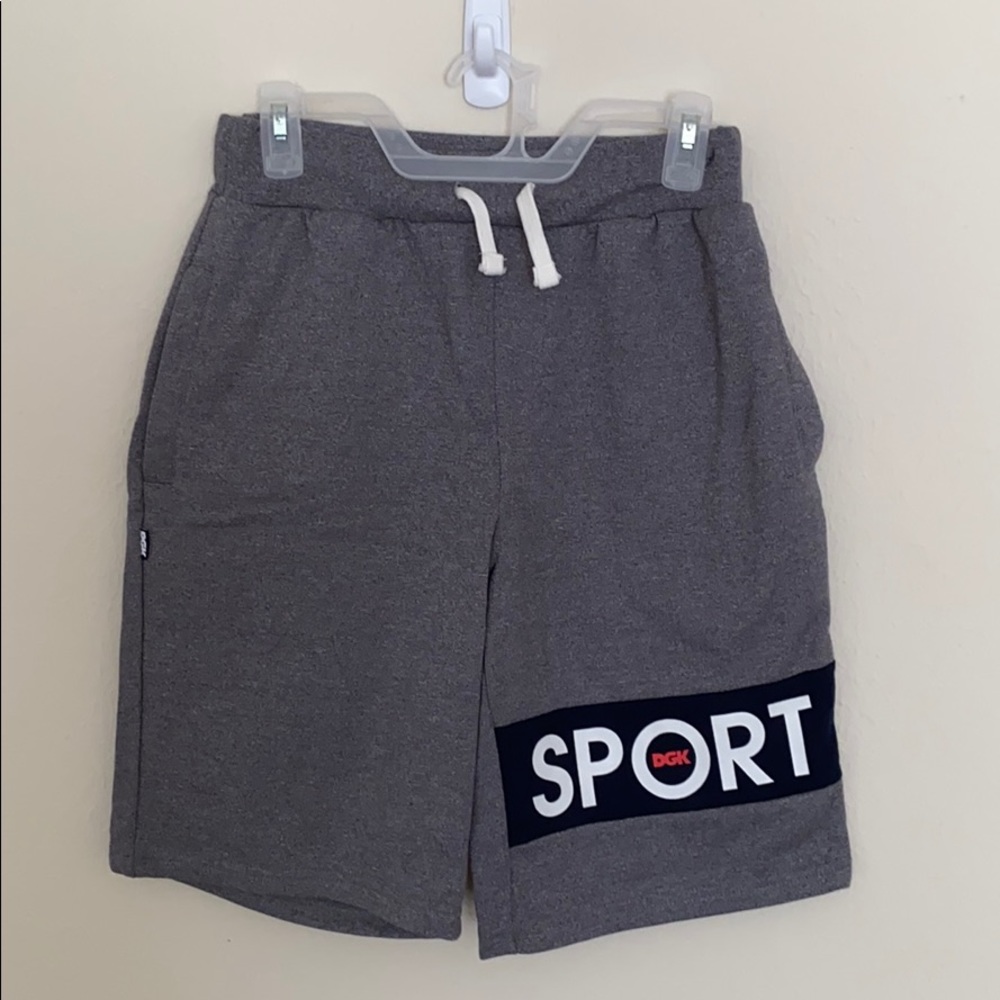 DGK shorts